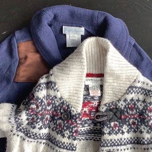 9m Sweater Duo